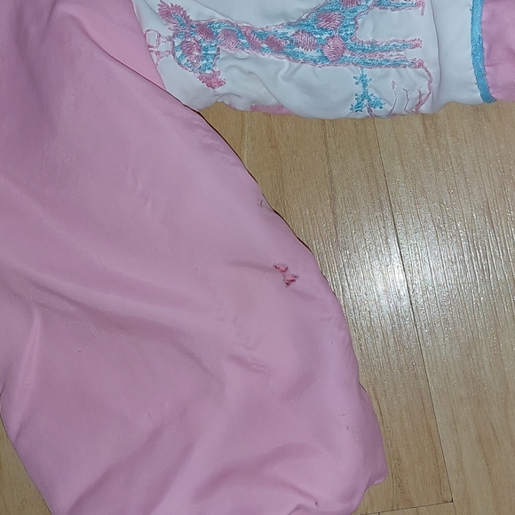 Vtg Toddler Snowsuit size 24 months - Picture 4 of 4